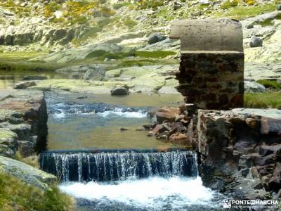 Laguna Grande,Garganta Gredos;batalla de madrid camino de santiago madrid viajes de esqui nacimiento